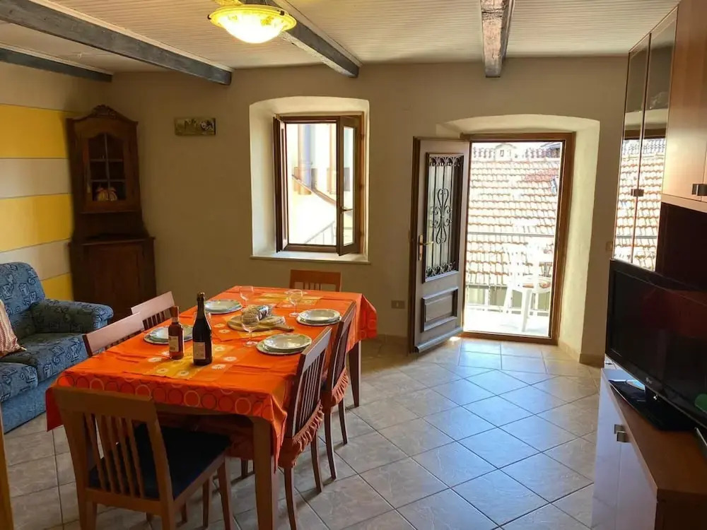 Marlene Apartment With Balcony in the Center fo Cannobio