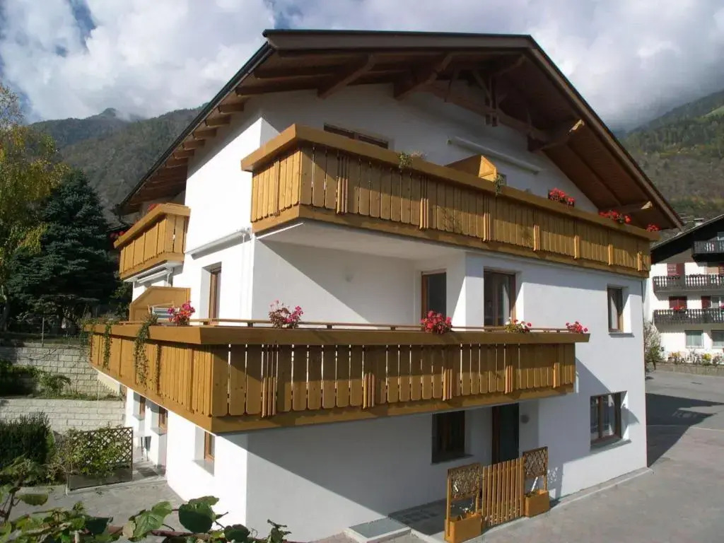 Fewo Dreiraum im Haus Götsch 2
