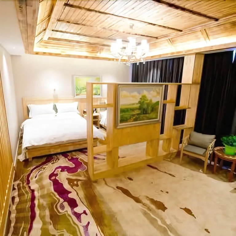 Wanting Deep Breath Hotel
