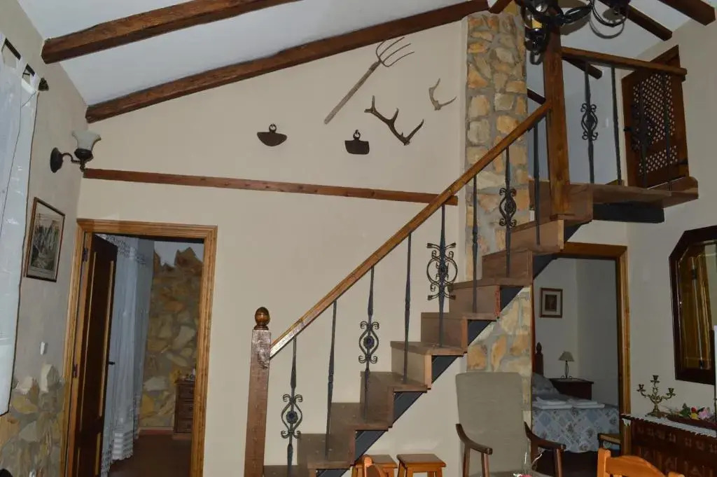 Casas Rurales Carrizosa