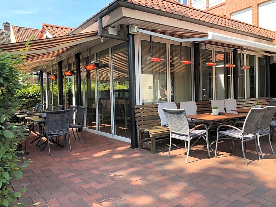 Hotel Central Garni