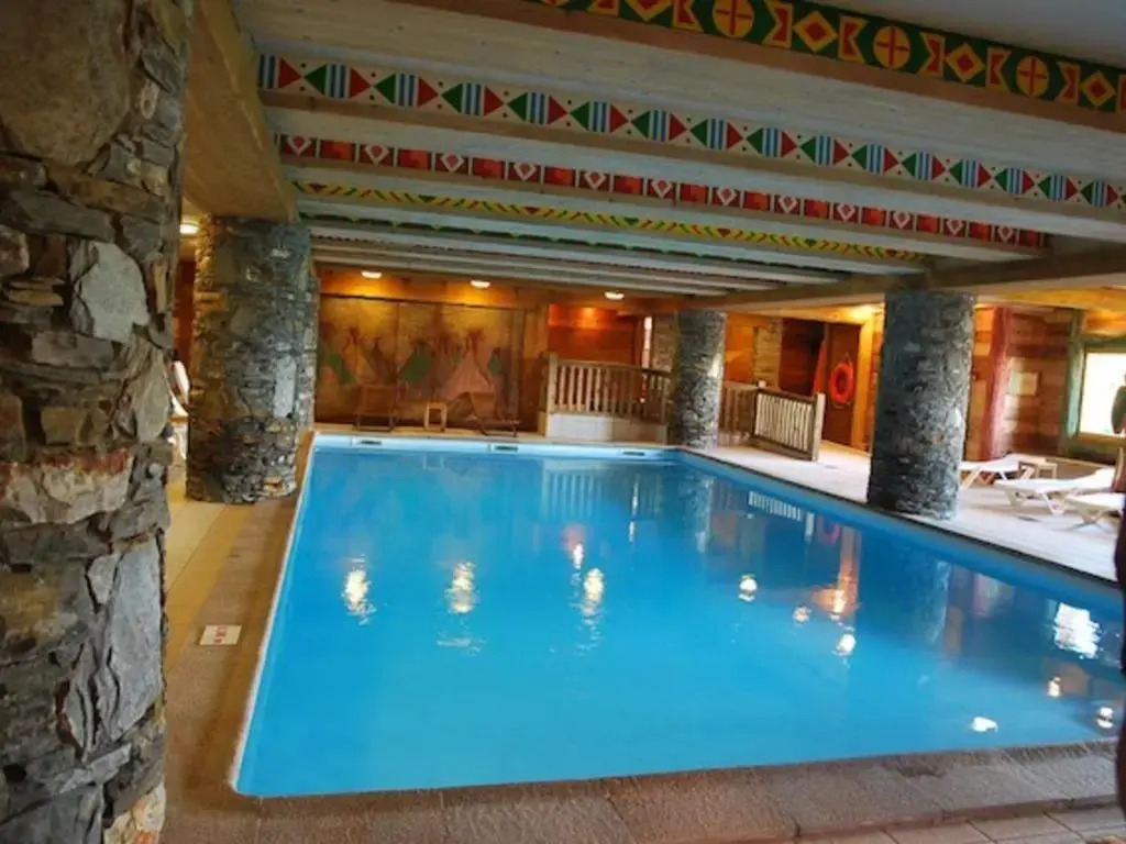 Appartement Les Arcs 1800, 4 pièces, 6 personnes - FR-1-352-38