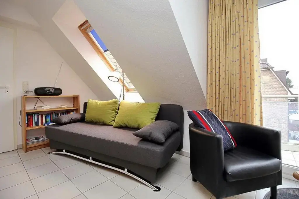 Villa Augusta Wohnung 13