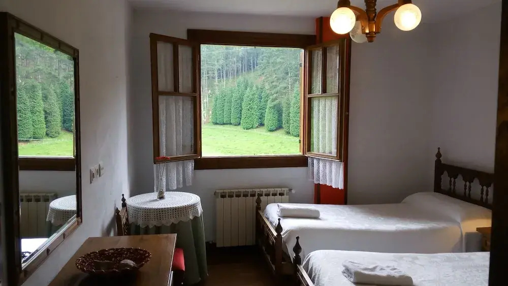 Akuiola casa rural