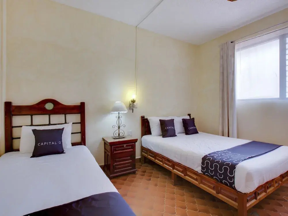 Hotel Valle De Oaxaca