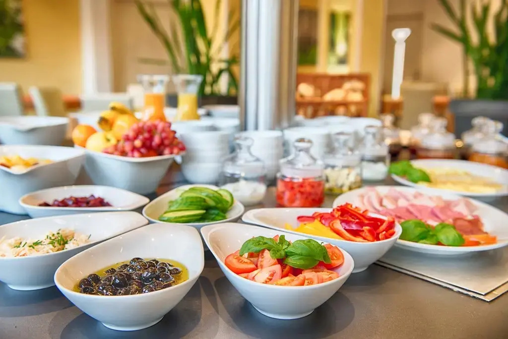 enjoy hotel Berlin City Messe