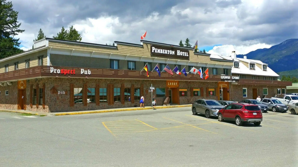 Pemberton Hotel