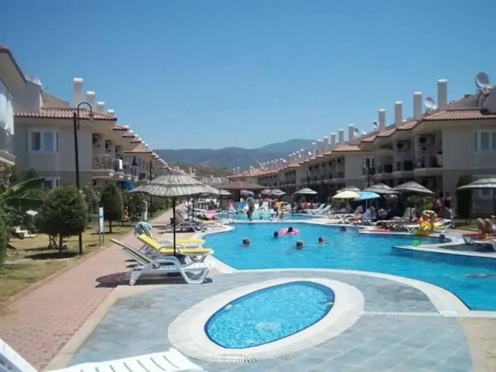 Sunset Beach Club Denize Sıfır Özel Plaj Apart