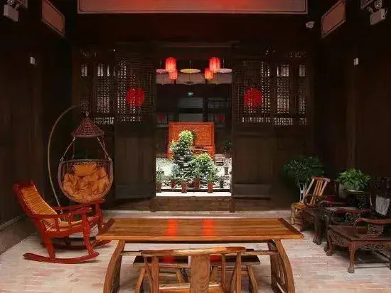 Wanzai Ancient Lane Inn