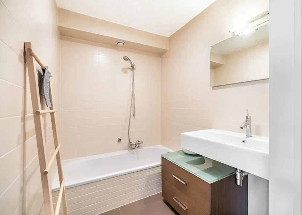 Apartment near Sandy Beach in Coastal Area