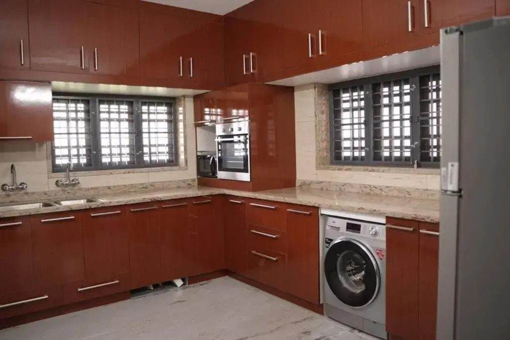 Beautiful 2-bed Apartment in Ernakulam