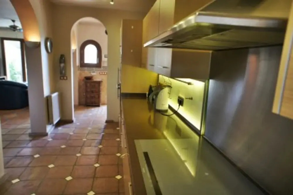 House With 5 Bedrooms in Saladillo Benamara, With Wonderful sea View,