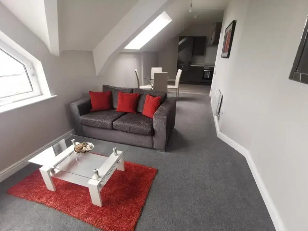 CR Mersey View 1 Bedroom Apartment