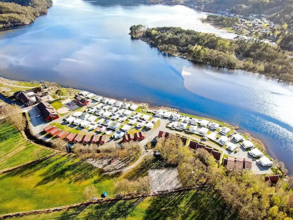 Solstrand Camping