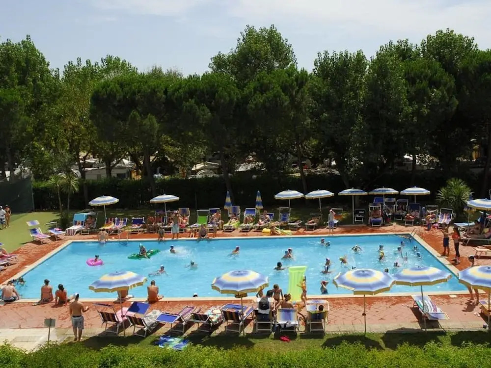 Mobile Home by Lake Trasimeno Fun