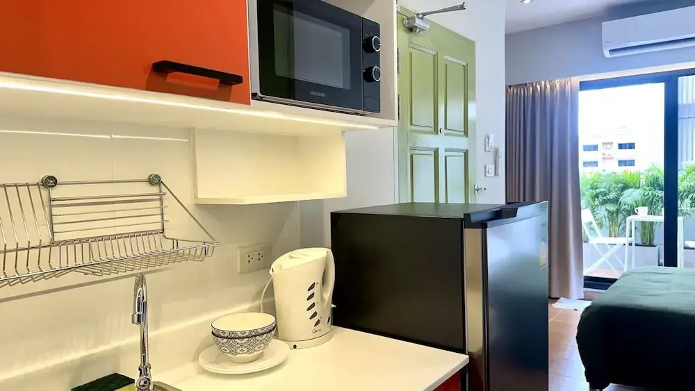 The Tangerine Guesthouse