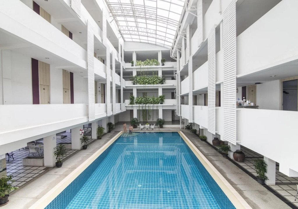 Trang Hotel Bangkok