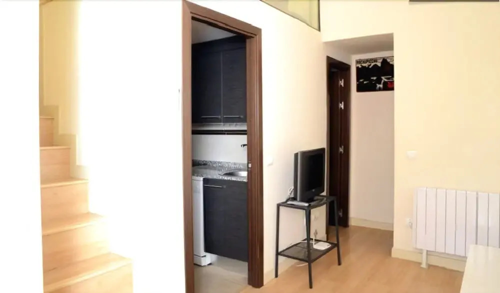 Moderno Loft cerca de Metro y de Aparcamiento