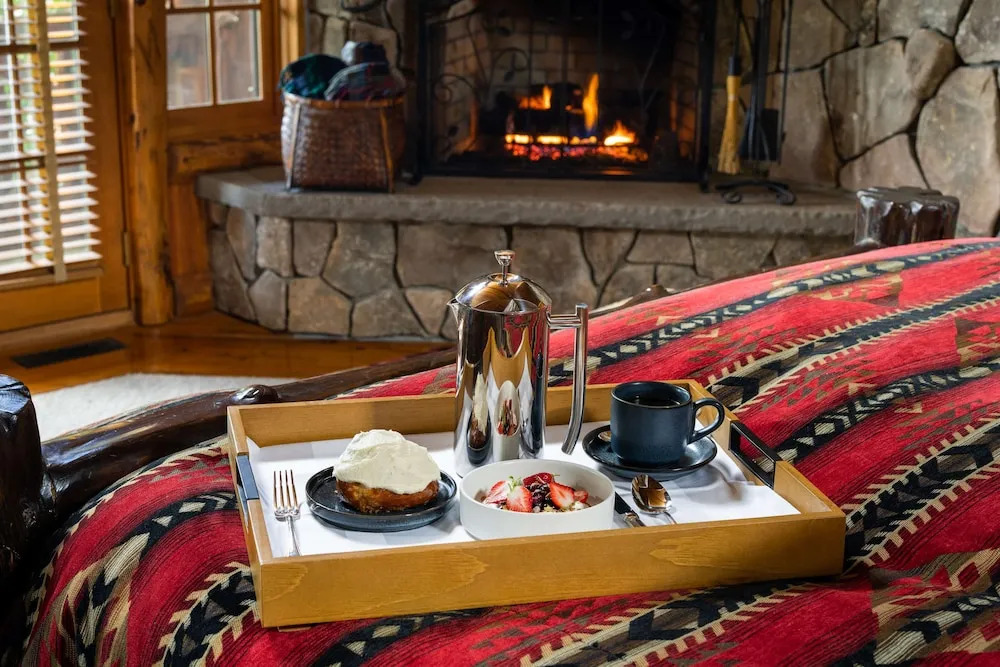 The Chatwal Lodge  - in The Unbound Collection by Hyatt