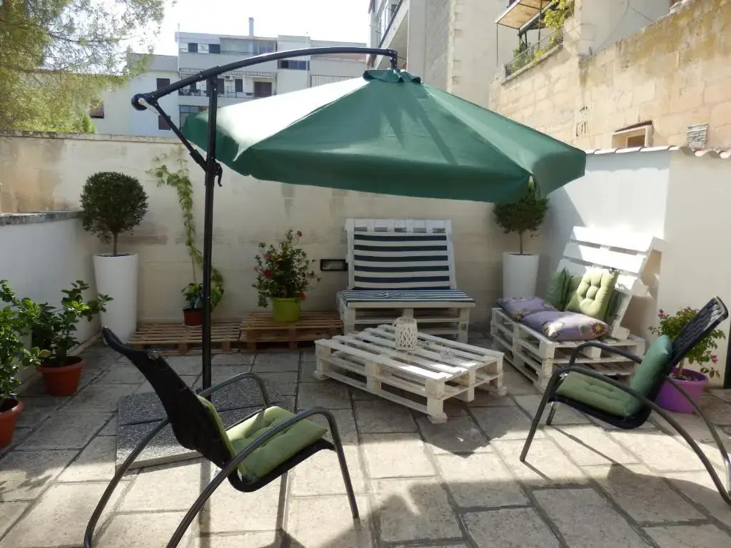 Casa Lauretta - terrazza con idromassaggio - garage wifi e bici gratuite