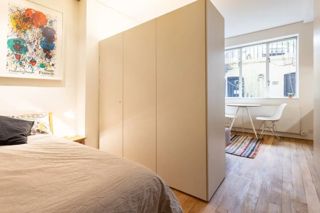 Modern | Central | Private flat