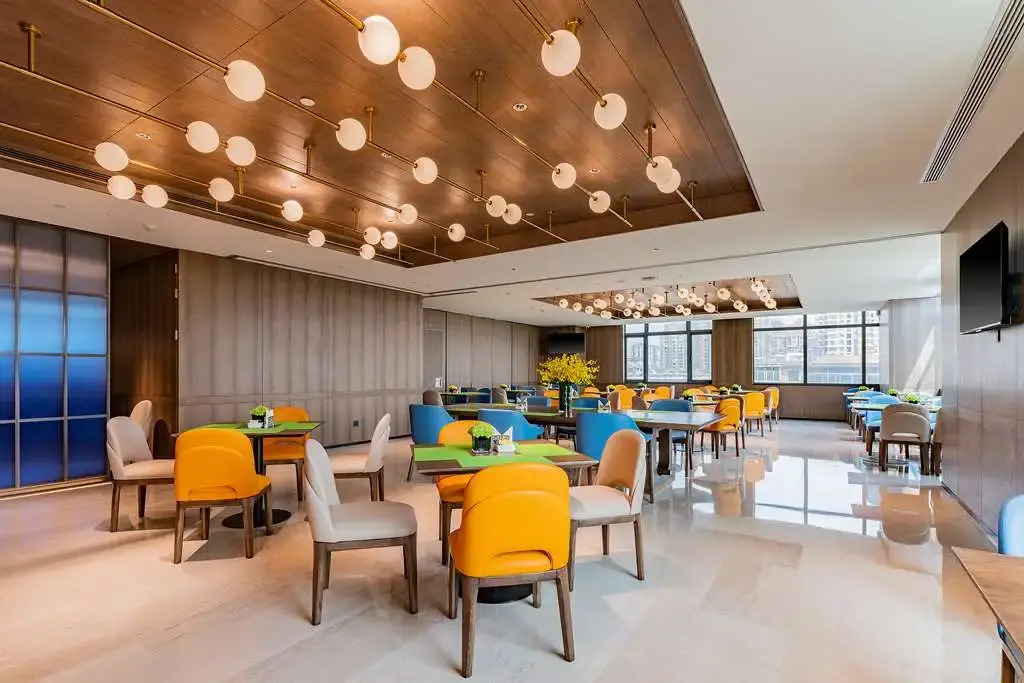 Hampton by hilton jiujiang xunyang