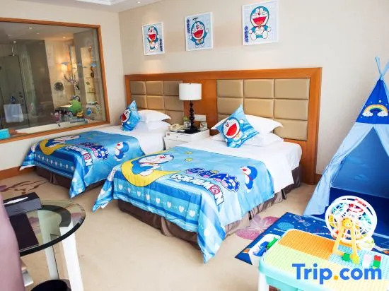 Wyndham Xinyang Downtown