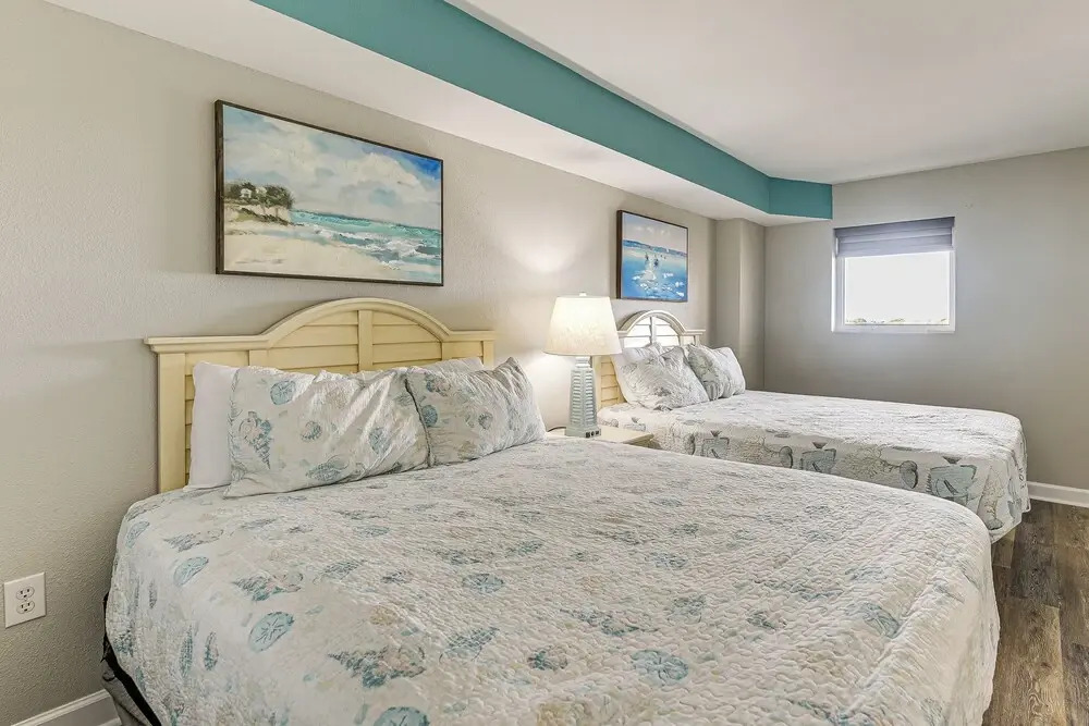 Oceanfront North Myrtle Beach Gem: Pools Access!