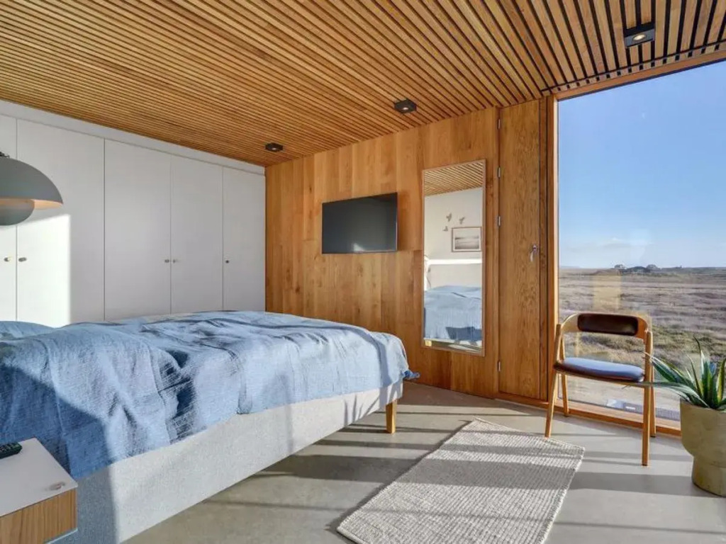 "Dobrinka" - 100m from the sea in Western Jutland