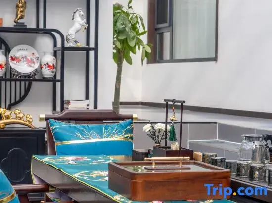 Wutai Mountain Muxiangting Chinese Inn