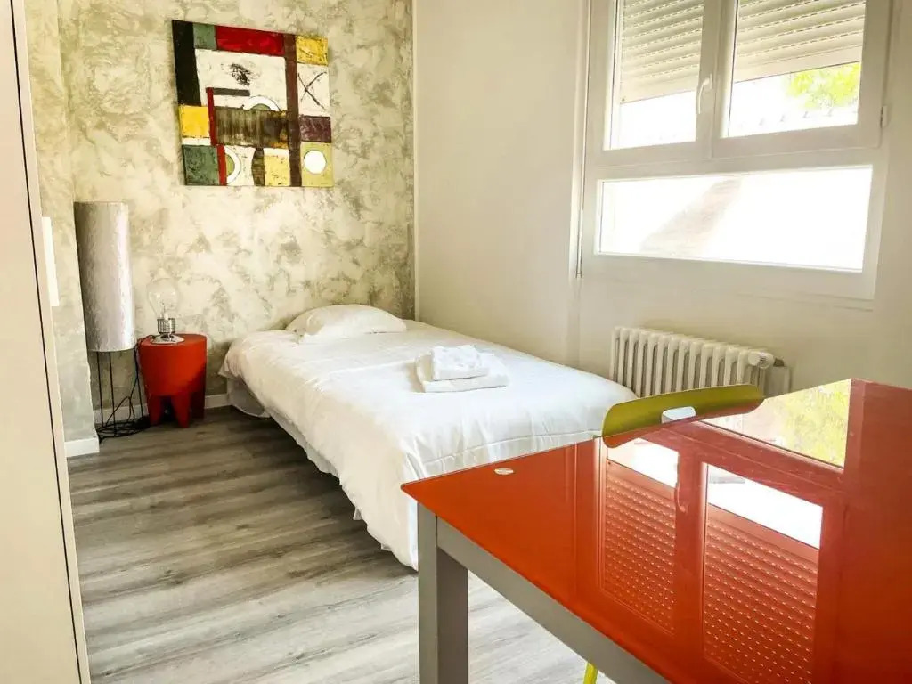 Résidence La Maison Du Centre -lannion - Maisons & Villas pour 8 Personnes 984