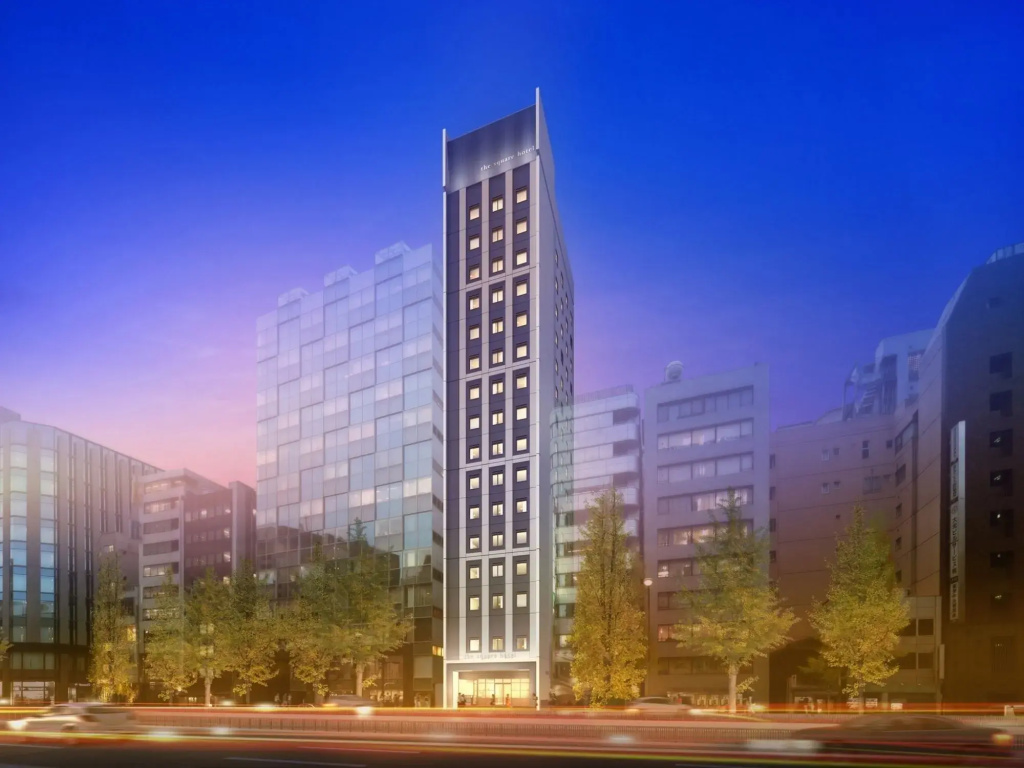 the square hotel GINZA