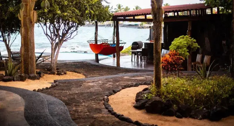 Villa Escalesia Galápagos Waterfront Hotel