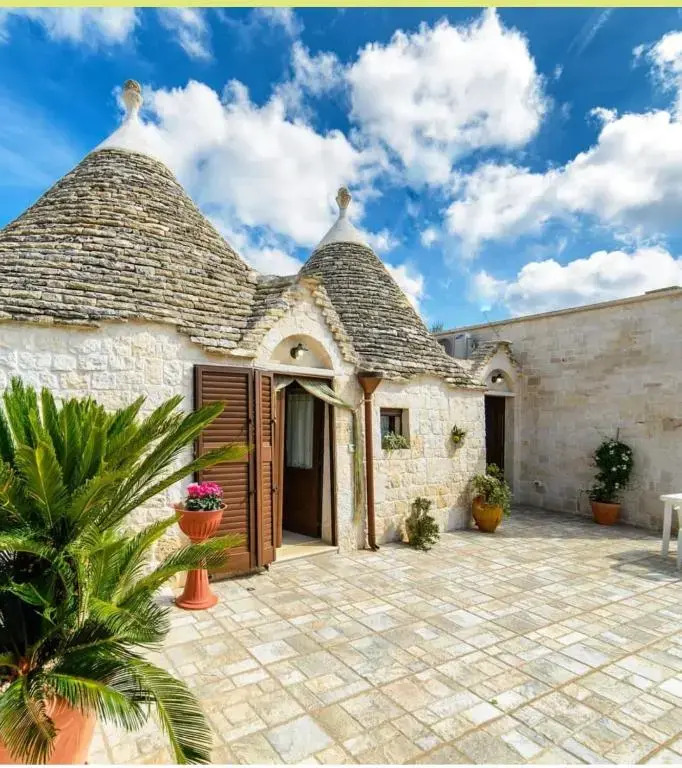 Trulli dellaia