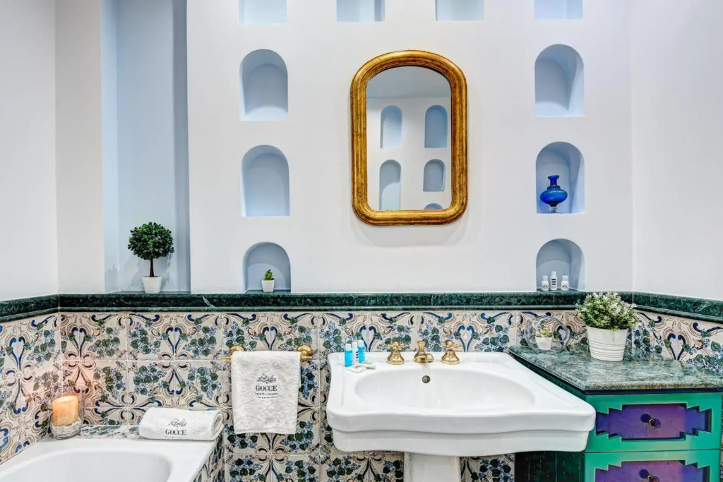 GOCCE VILLAS - El Royale Suites Sorrento