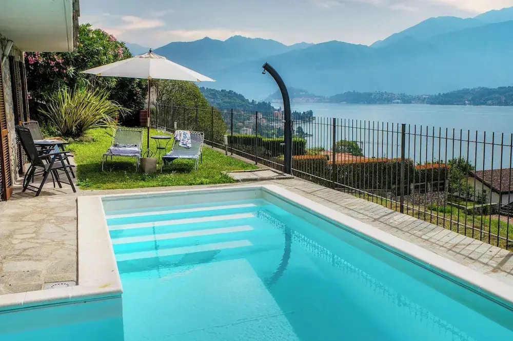 Villa degli Angeli - by MyHomeInComo
