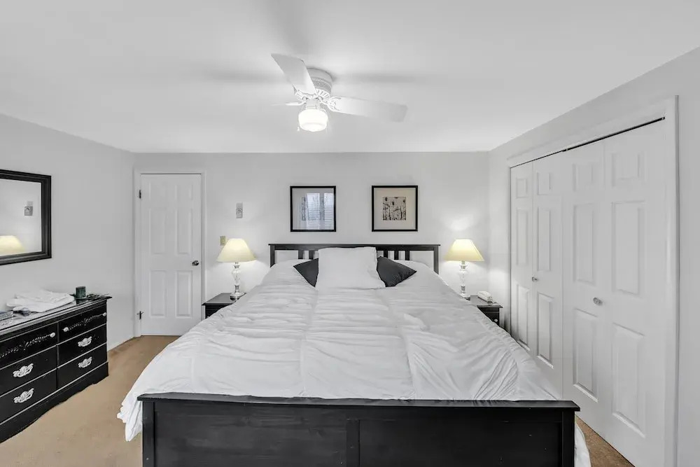 Santanoni 60h - Renovated Townhome With Privacy 2 Bedroom Townhouse by The Summit at Gore Mountain