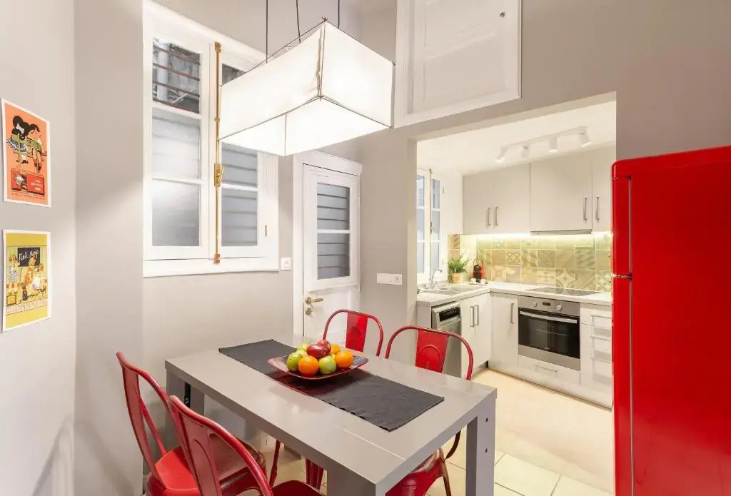 Hidesign Athens Apollon Luxury Apt in Plaka Acropolis