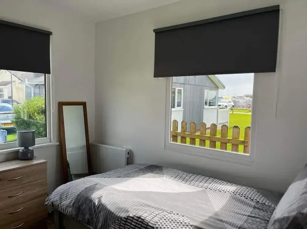 Seaside Escape Chalet in Bridlington South Shore