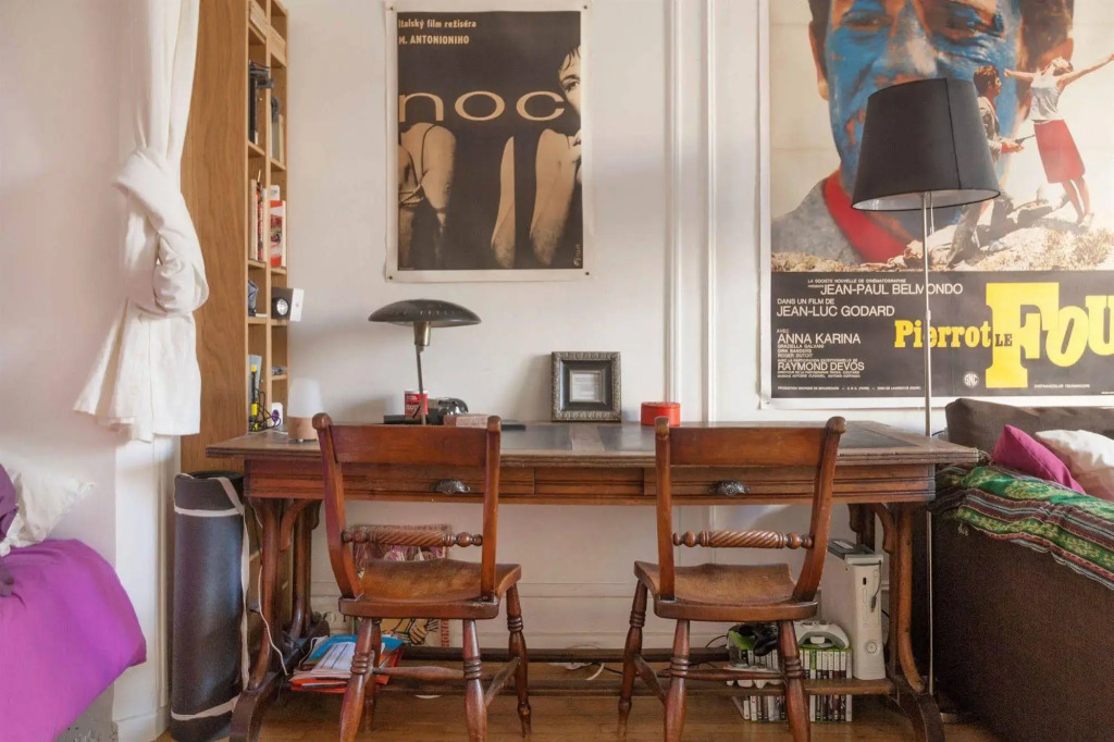 Modern Studio Center of Paris - Smartrenting