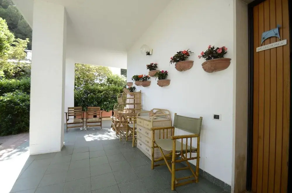 Amoredimare B&B in Villa