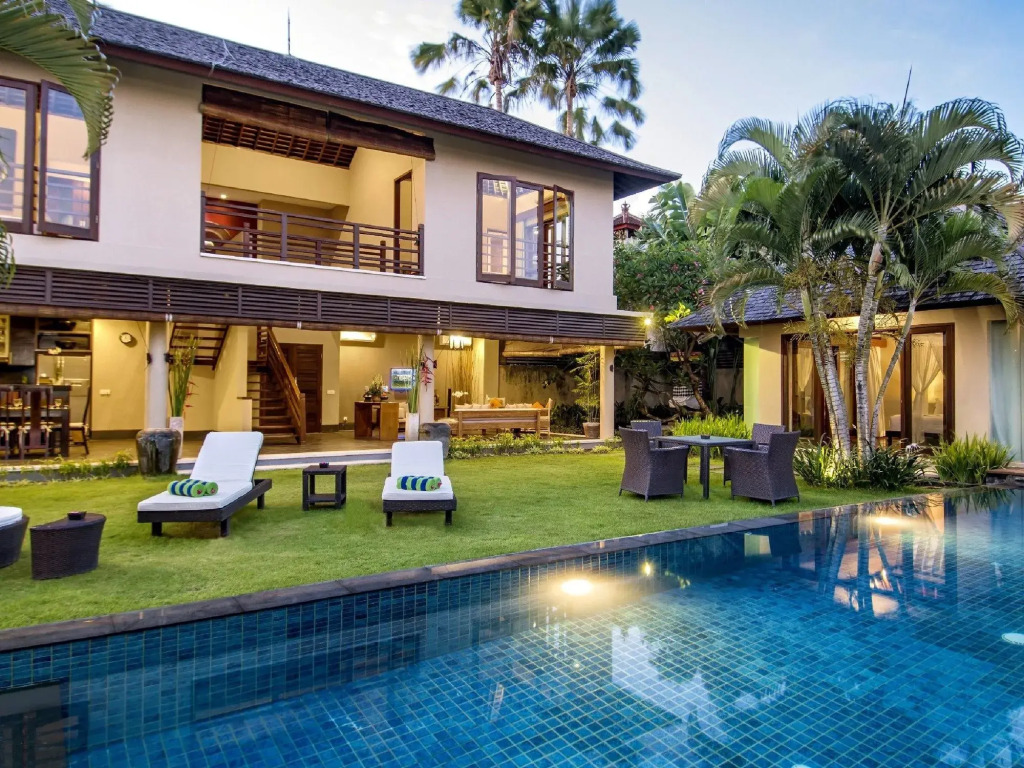 Peony Haven Villa by Bali Villa Solutions