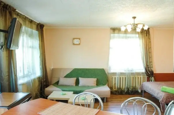 Vavilon odnokomnatnye apartamenty na Mamina-Sibirjaka 70
