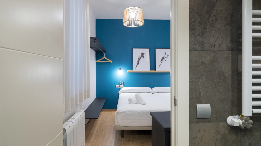 Barcelona Sants Station Apartments