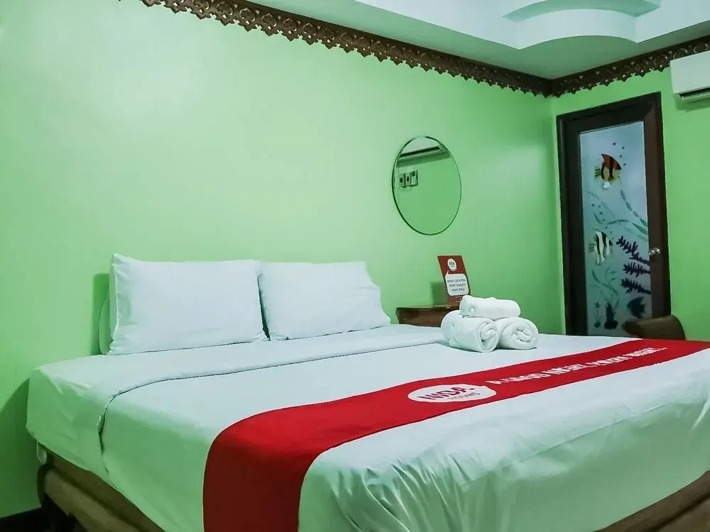 NIDA Rooms Don Muang Holiday Park