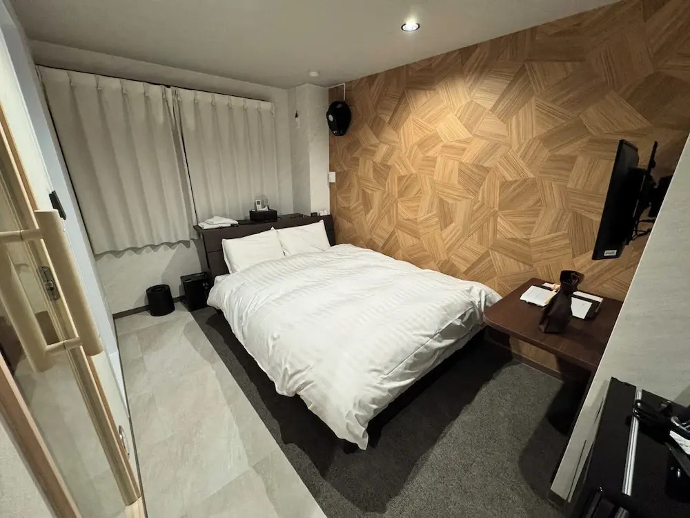 Sauna Hotel Gifu
