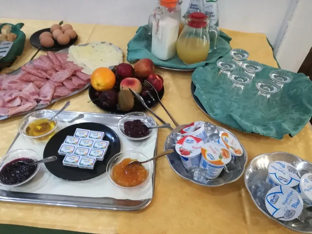 Hotel Ristorante Poseidonia