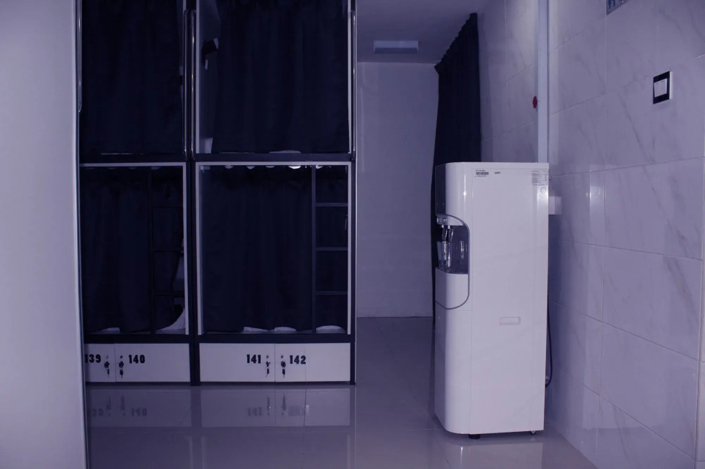21 Capsule Hotel Bukit Bintang