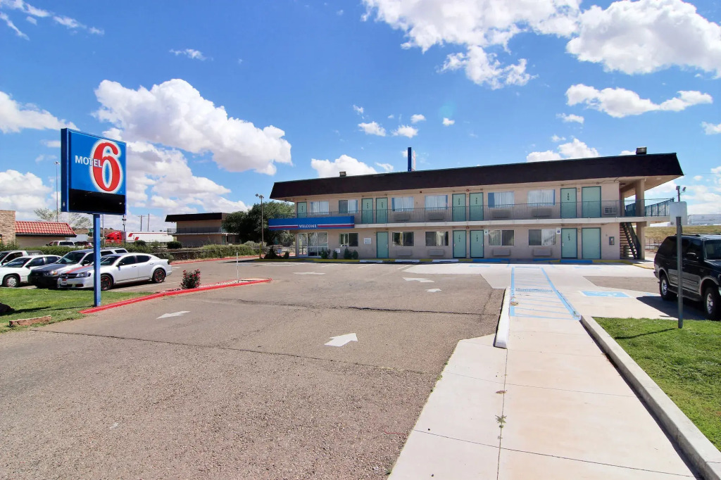 Motel 6-Santa Rosa, NM