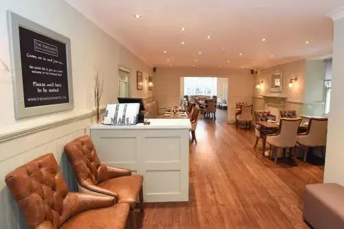 Kirklands Hotel
